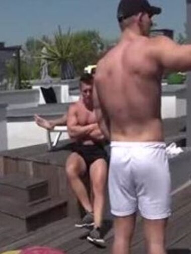 Nudist
