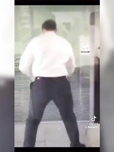 butt