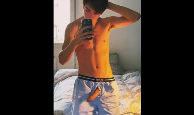 I’m so super-naughty ????