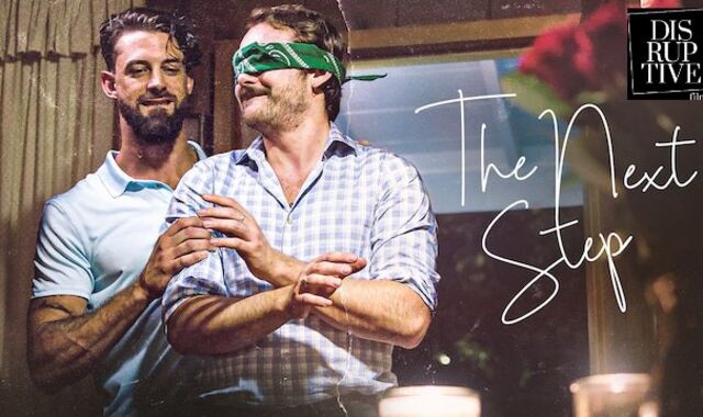 Queer Lovers Have Spunky Spin Pound - Alpha Wolfe, Max Adonis - DisruptiveFilms