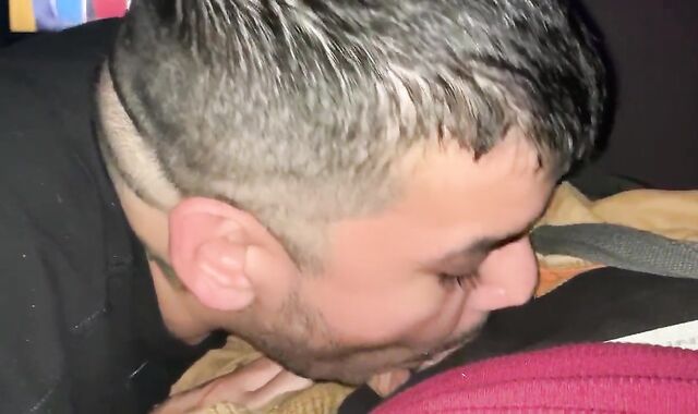 I idolize my straight stoner mates spear