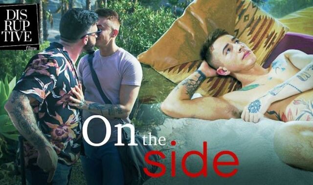 Married Wolf Sneaks Away with Kept Jock Behind Wife's Back - DisruptiveFilms