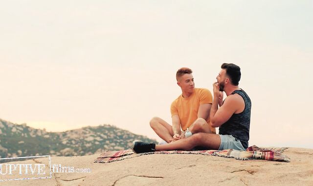 Married Wolf Sneaks Away with Kept Jock Behind Wife's Back - DisruptiveFilms