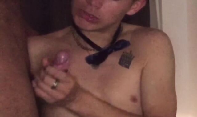 ASTOUNDING! Deep Throat and BOINKED with a DARK-HUED MAN ROD - Galiel Swan