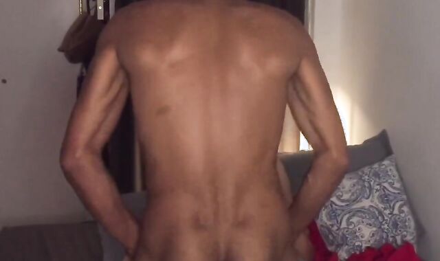 ASTOUNDING! Deep Throat and BOINKED with a DARK-HUED MAN ROD - Galiel Swan