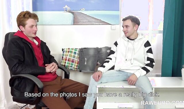 Cheeky New-Comer at RAWeuro