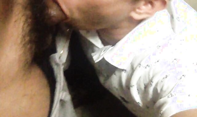 Pinoy Fun - Letting this gigantic stiffy poke my crevasse in a public douche stall (Laki nang titi ni kuya)