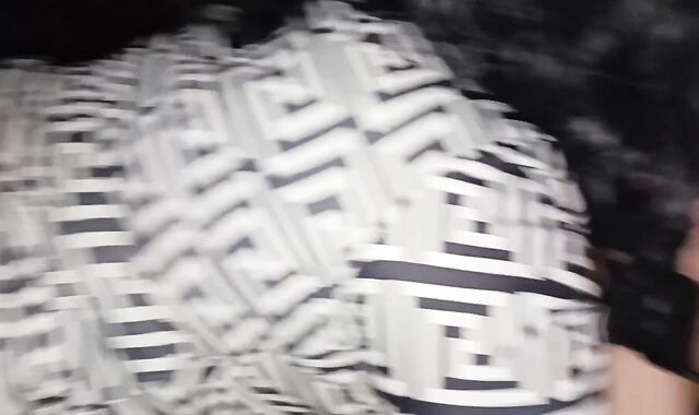 BIG BLACK COCK PUMMELS IMMENSE LATINA CD