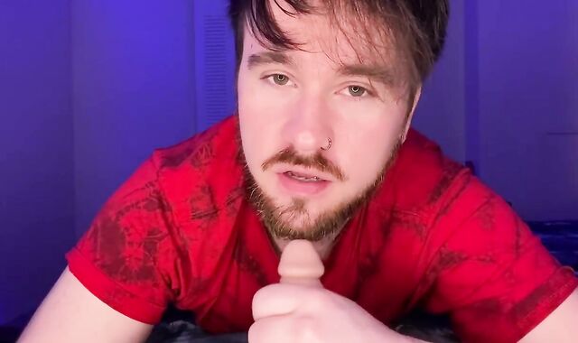 Husband Comes Home and Makes You Lick Inward Pop-Shot Before You Pummel Him