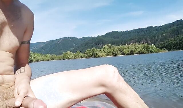 Public Beach Yam-Sized Pipe Solo