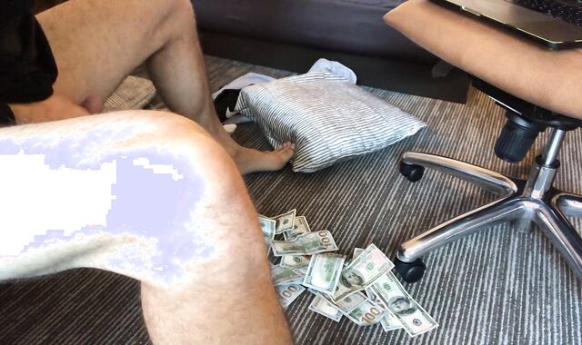 Dom Alpha Daddy Cumming on Black Tee-T-Shirt (Verbal)