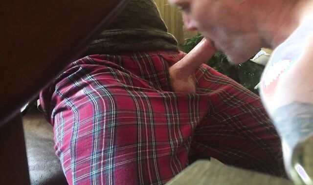 9 inch Sandy-Haired Inhale Job