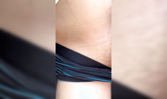 Wonderful straight fellow wanking off with queer homie after school at home