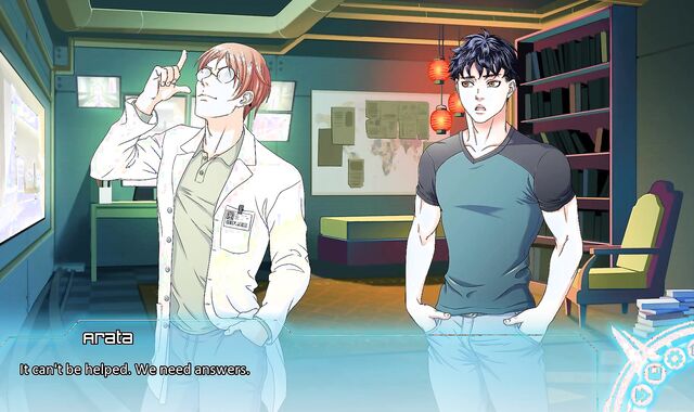 The Importance of Being PC - To Trust An Incubus Part 14