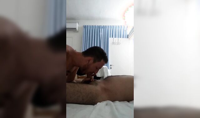 I'm inhaling my Yemen pal's massive and