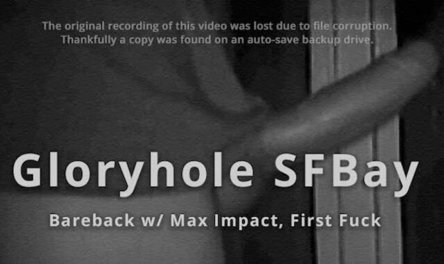 GHSFBAY: Sans A Rubber w/ Max Impact, Highly First-Ever Screw