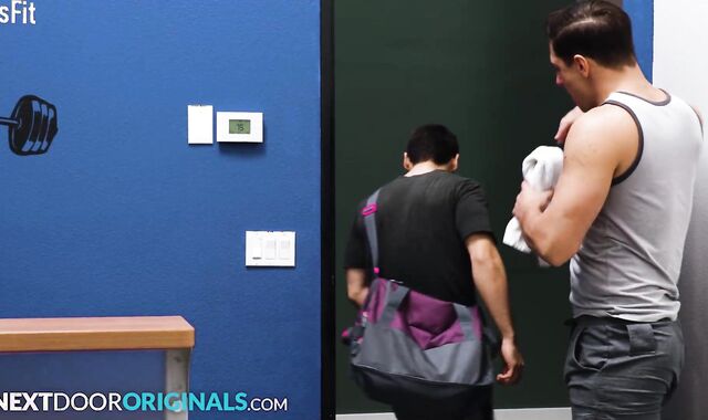 Hairy Stud Rammed By Grizzly Trainor - Dalton Riley, Andrew Miller - NextDoorStudios