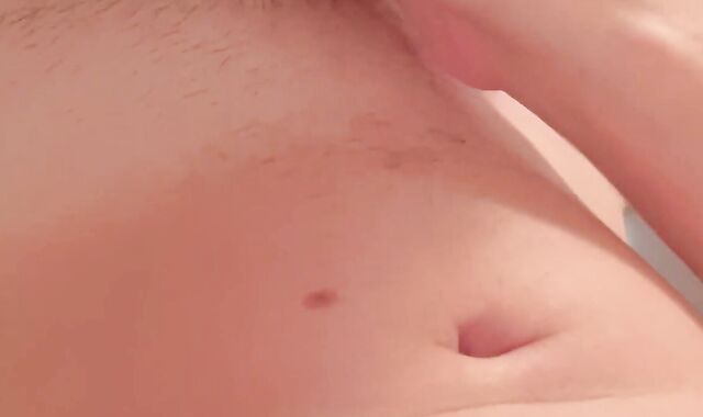 My stepbrother didn't wanna fondle my boy meat so I boned him