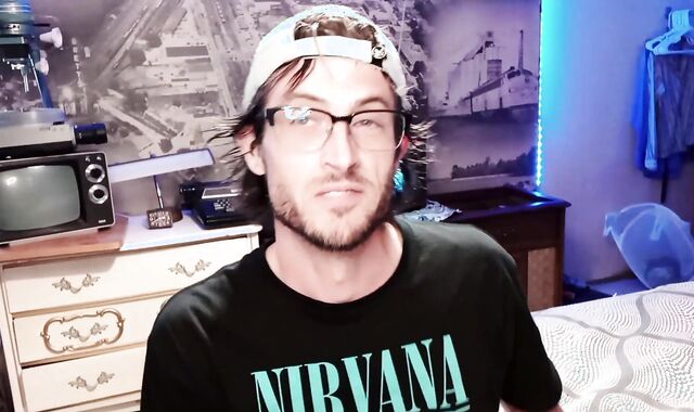 5 day buildup Cash-Shot Jerking my Prostate