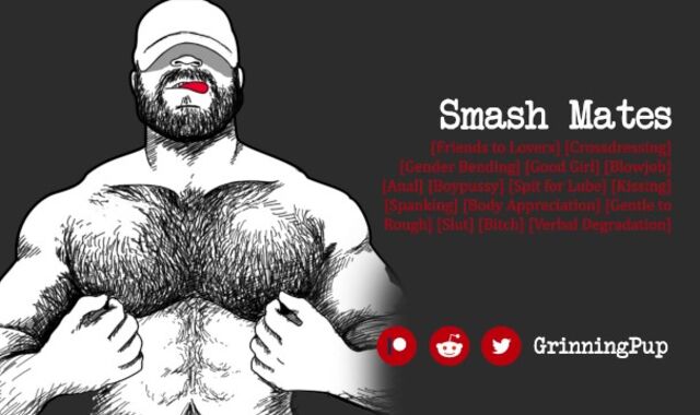 [Audio] English Roomie Dares You to Wear his Girlfriends Panties