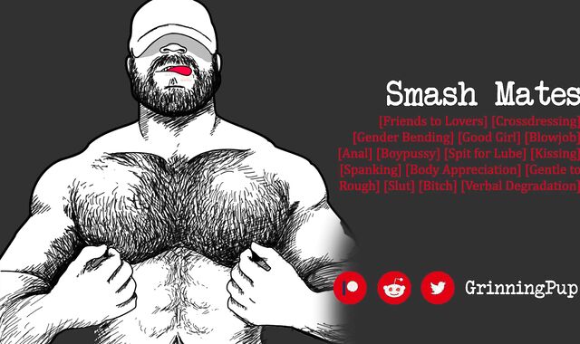 [Audio] English Roomie Dares You to Wear his Girlfriends Panties