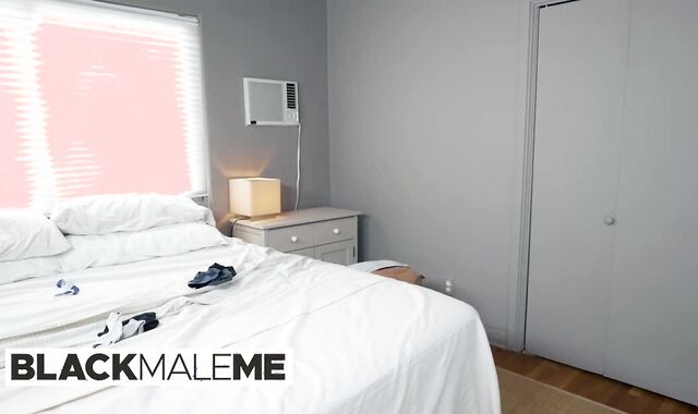 Blackmaleme - Fit Trelino Wants His Roomy Tyler Roberts' Lollipop & Finally Gets A Taste Of It