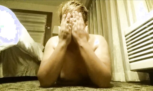 Chub Boy Hotel Piss Have Joy Pt. 1