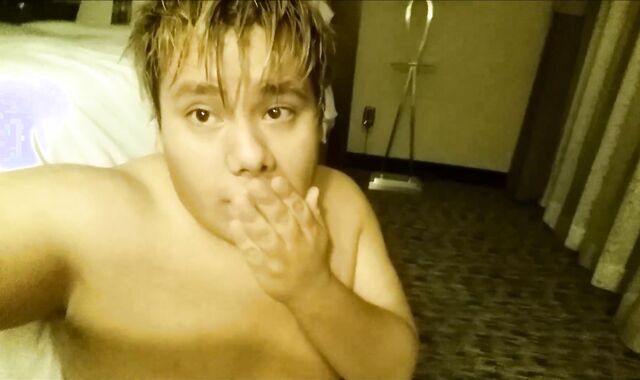 Chub Boy Hotel Piss Have Joy Pt. 1