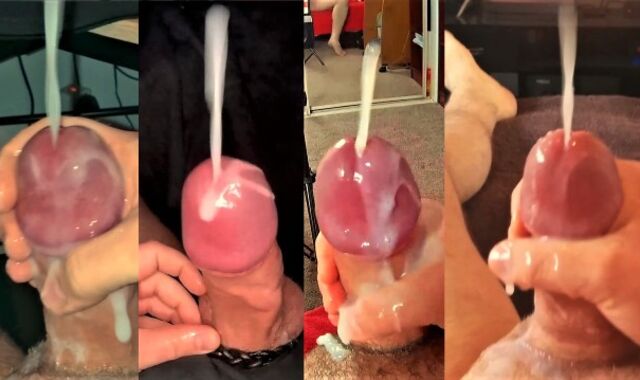 SlugsOfCumGuy - Popshot Compilation #4