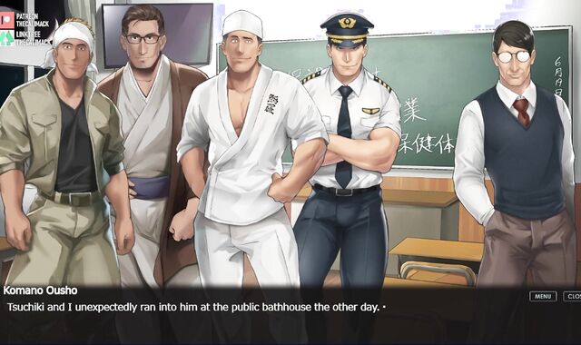 How to Gang-Bang with Bulky Educator - Takiyutaro's Livelihood