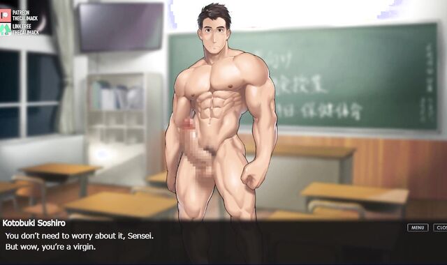 How to Gang-Bang with Bulky Educator - Takiyutaro's Livelihood