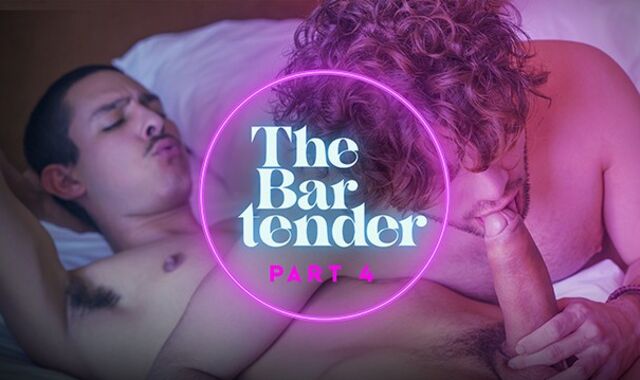 The Bartender Pt. 4 featuring Enrique Mudu and Joe Dave - Latin Leche