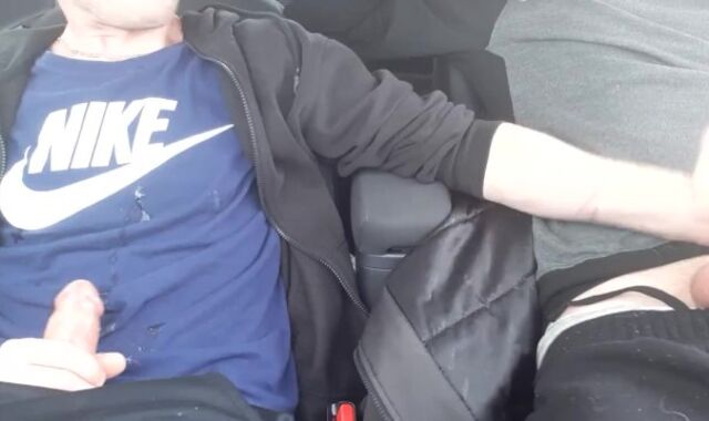 Rental arm-job nut sack