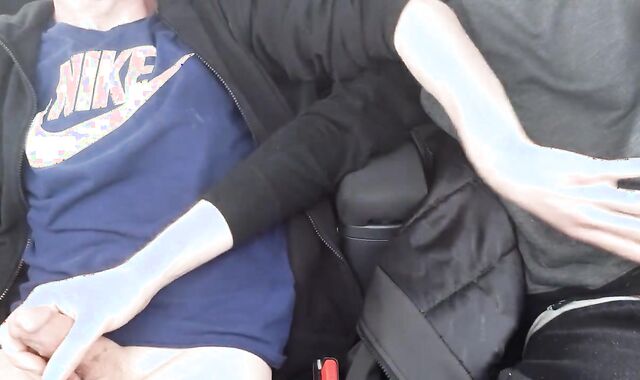 Rental arm-job nut sack