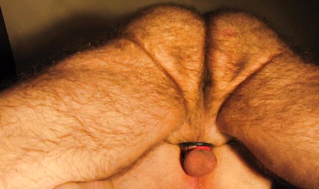 Hunk Father Pops Inwards and Felching Chub Father Rump