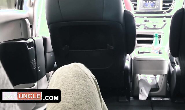 Hormonal Gets Pummeled Moist By His Old Guy