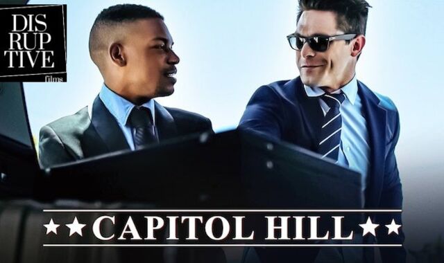 Pioneer Politician Flexes Political Strength to Up and Coming Candidate - DisruptiveFilms