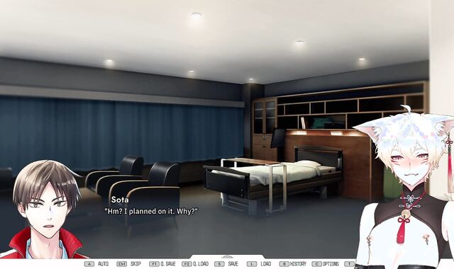 YAOI GAME The Patient S Remedy w/ Anri Part 1