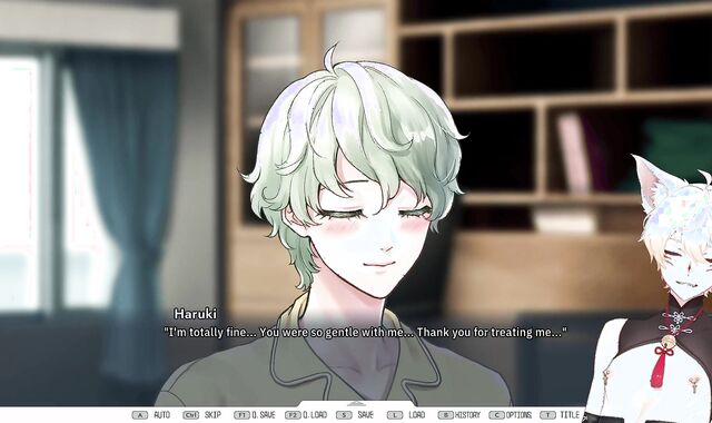 YAOI GAME The Patient S Remedy w/ Anri Part 1
