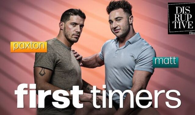 Highly First-Ever Timers - What Will It Take For 2 Studs to Boink On Camera? HOT New Gay Reality Flash!