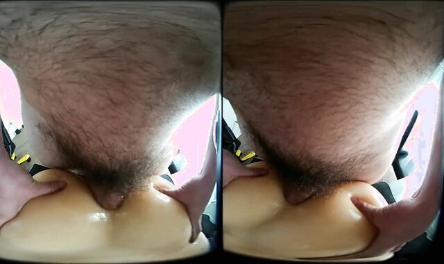 VR No edit TOPPING FUCKTOY