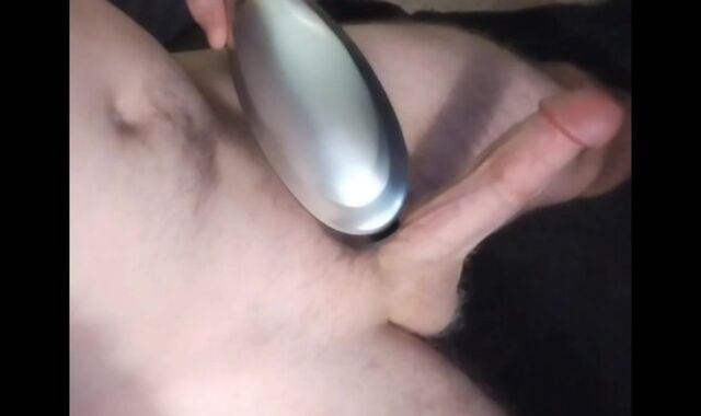 No Arms Vibro Edging