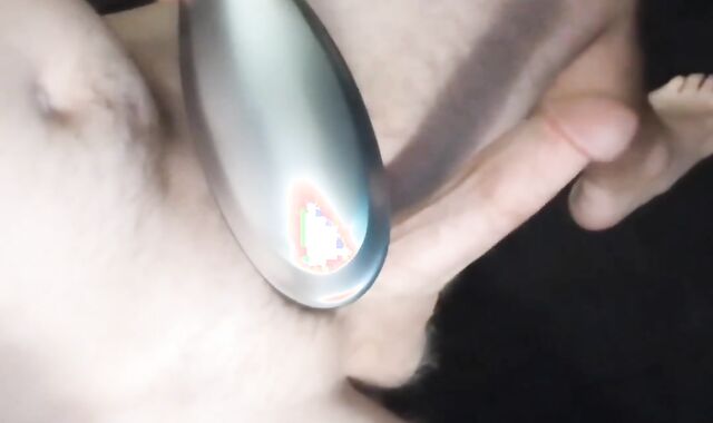 No Arms Vibro Edging