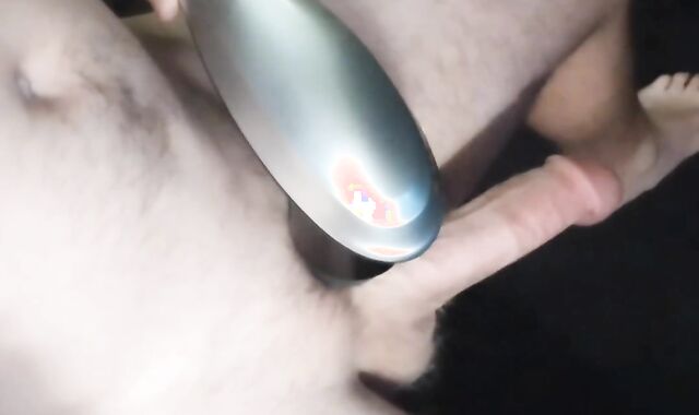 No Arms Vibro Edging