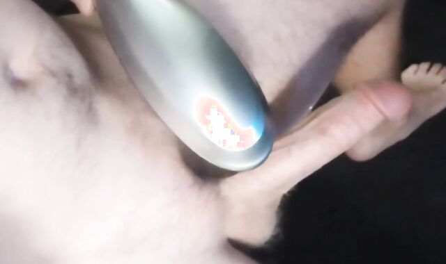 No Arms Vibro Edging