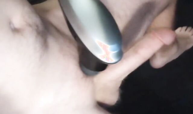 No Arms Vibro Edging