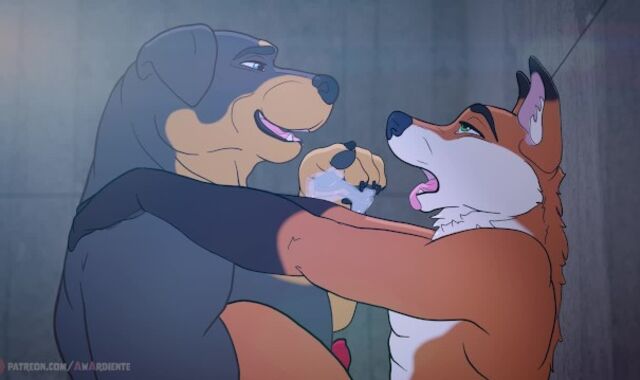 FLOOR nineteen Wooly Faggot Toon