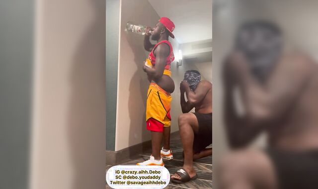 Dam Debo Give Me Dat Schlong