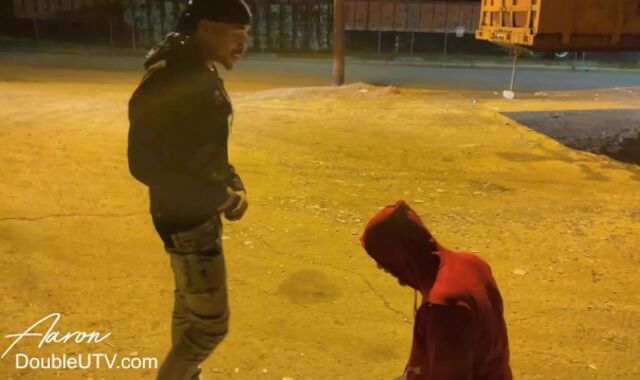 DOUBLEUTV PRESENTS AARON