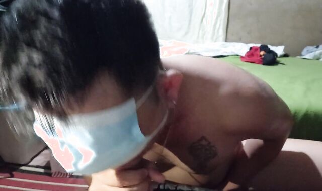 ang sarap nyang sumubo/ ungol at chupaan